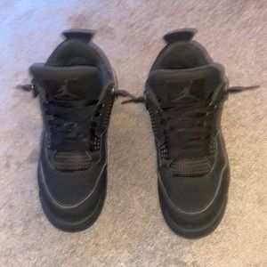 Jordan 4 Black Cat 2020